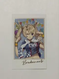 FGO ブラダマンテ ポートレイトコレクション