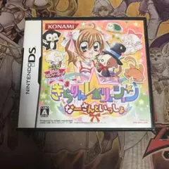 きらりんレボリューション　なーさんといっしょ　DS ソフト