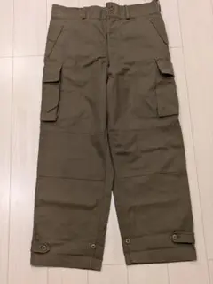 デッドストック　フランス軍　m47　カーゴパンツ