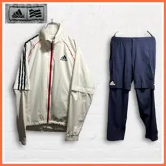 Adidas(アディダス) JP Climaproof レインスーツ 上下セット