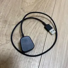 純正品　Fitbit Charge 3 用チャージャー 充電器