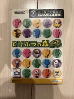 どうぶつの森＋ ゲームキューブ