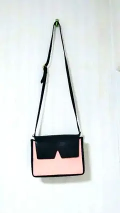 HASHIBAMI ショルダーバッグ ハラコ レザー