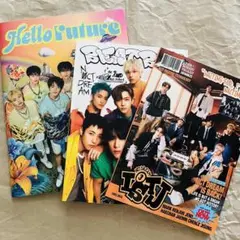 NCTDREAM Hello Future Beatbox ISTJ 開封済み