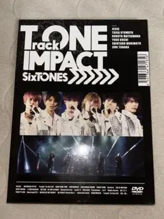 SixTONES/TrackONE-IMPACT-〈初回盤・2枚組〉