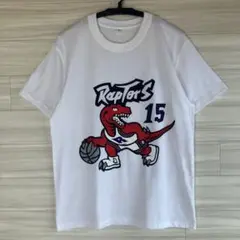 【未使用品】NBA　ビンス・カーター　RAPTORS Tシャツ　ユニフォーム　M