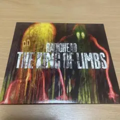 Radiohead The King of Limbs