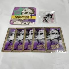 僕のヒーローアカデミア 峰田実 原画展 まとめ売り