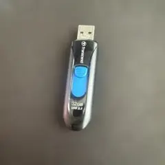 Transcend 32GB USBメモリ USB 3.1