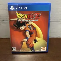 PS4 ドラゴンボールZ KAKAROT