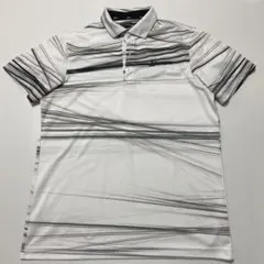 SRIXON by DESCENTE 半袖ポロシャツ　L