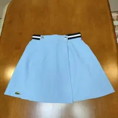 ラコステ テニススコート 未使用