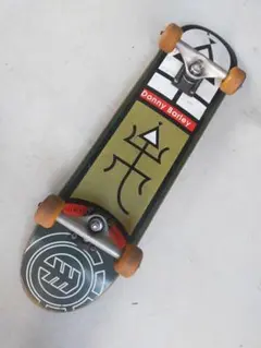 Donny Barley スケートボード コンプリート　エレメント
