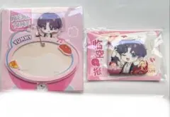 新品未開封　恋と深空　ホムラ　バッジ　フォトプロップス　臨空シリーズ