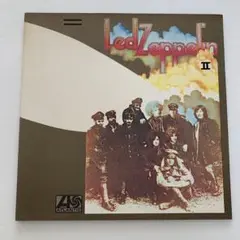 【国内盤】レッド・ツェッペリン / レッド・ツェッペリンII