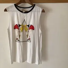 ZARA タンクトップ Mサイズ