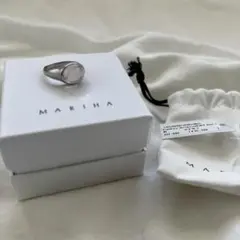 MARIHA リング 指輪 ローズクォーツ 天然石
