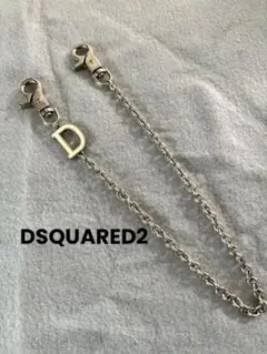 DSQUARED2 ウォレットチェーン