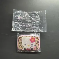 サンリオ ときめき平成コギャル プリクラ風缶バッジ＆カバー ハローキティ