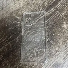 Xiaomi Redmi Note 11 Pro 5G ソフトケース クリア