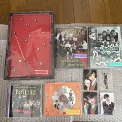 BOYNEXTDOOR ジェヒョン 全形態セット ユニバ特典 BOYLIFE