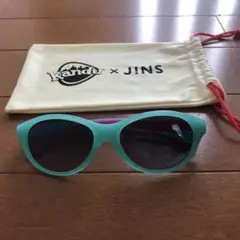 kandu✖️JINS キッズサングラス