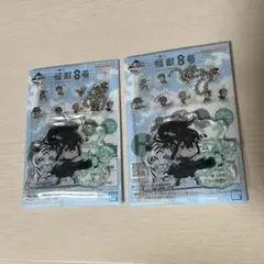 怪獣8号　一番くじ　アクリルチャーム　亜白ミナ