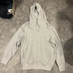 UNIQLO グレー フーディー L