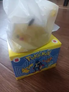 マクドナルド ハッピーセット おもちゃ ポケモン ★ピカチュウ ★