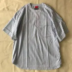 Beautilities Utility zip shirt 半袖シャツ