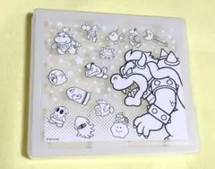 任天堂 スーパーマリオブラザーズ 3DS カードケース 非売品 特典