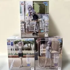 ロシア語でデレる隣のアーリャさん フィギュアセット【未開封】