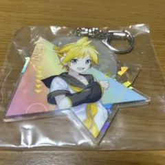 プロセカ　鏡音レン　キーホルダー