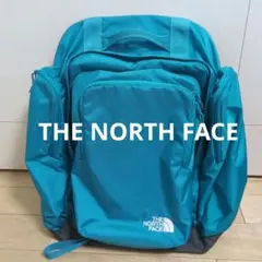 THE NORTH FACE ターコイズ リュック