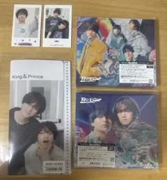 King & Prince⠀Re:ERA⠀会場限定特典⠀チケットホルダー King & Prince⠀Re:ERA⠀会場限定特典⠀チケットホルダー
