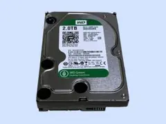 M7667 Western Digital WD20EARX Green 2TB