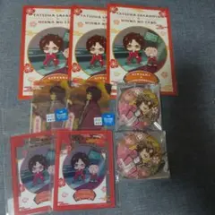 銀魂　サンリオ　キャラポップストア　坂本辰馬　まとめ売り8点セット