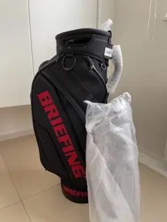 【新品】BRIEFING ブリーフィング CR-3 #02 キャディバッグ