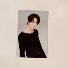 TXT 公式 ACT TOMORROW フォトカード ボムギュ 9
