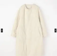★MACPHEE TOMORROW ポリエステルコットンダウン 新品