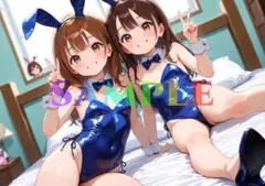 418 美少女 美女 AIポスター かわいい AIイラスト