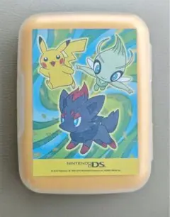 ポケモン DS カセットケース ソフトケース レア
