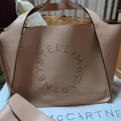 ステラマッカートニー トートバッグ