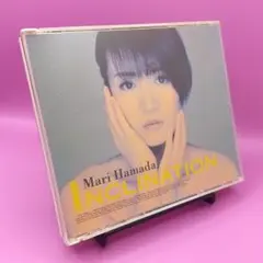 ☆浜田麻里 INCLINATION 2枚組　MVCD-42001