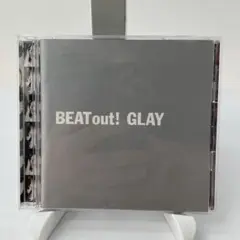 GLAY BEAT out! CD