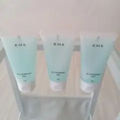 RMK Wクレンジングジェル 30g 3本セット 90g