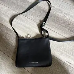 もはやビンテージ ナンバーナイン 03AW/カート期 ショルダーバッグ もはやビンテージ ナンバーナイン 03AW/カート期 ショルダー