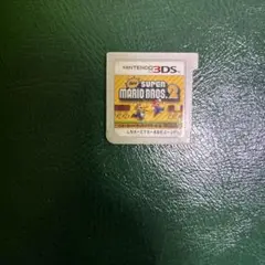 Super Mario Bros. 2 Nintendo 3DS