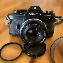 2025年最新】Nikon EM 1:1.8 50mmの人気アイテム - メルカリ