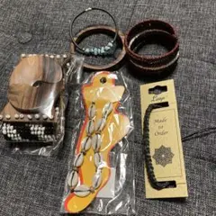 バリ アジアン アクセサリー